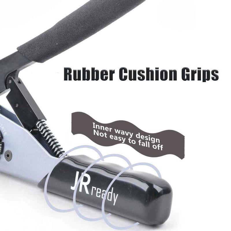 Kit de Conectores DT JRready 2-12 Pines + Crimpadora