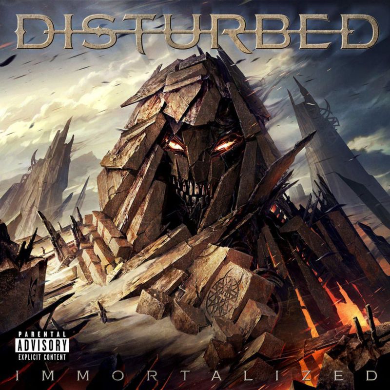 Música WARNER BROS – Immortalized (Nuevo Stock)