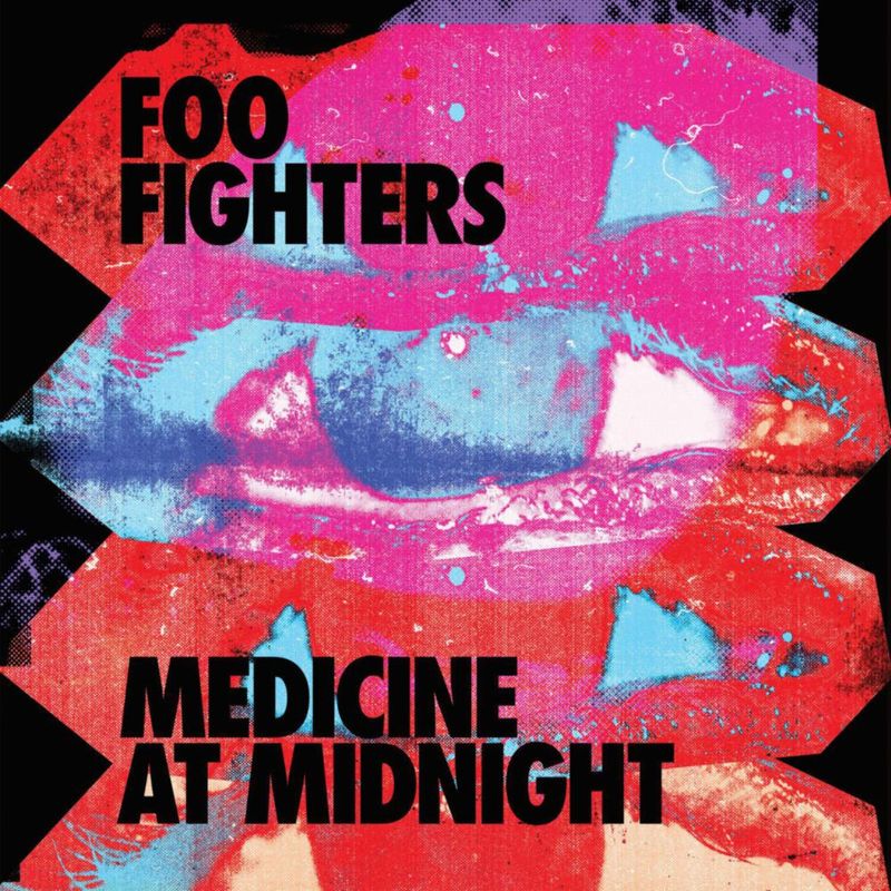 Música COLUMBIA Medicine At Midnight
