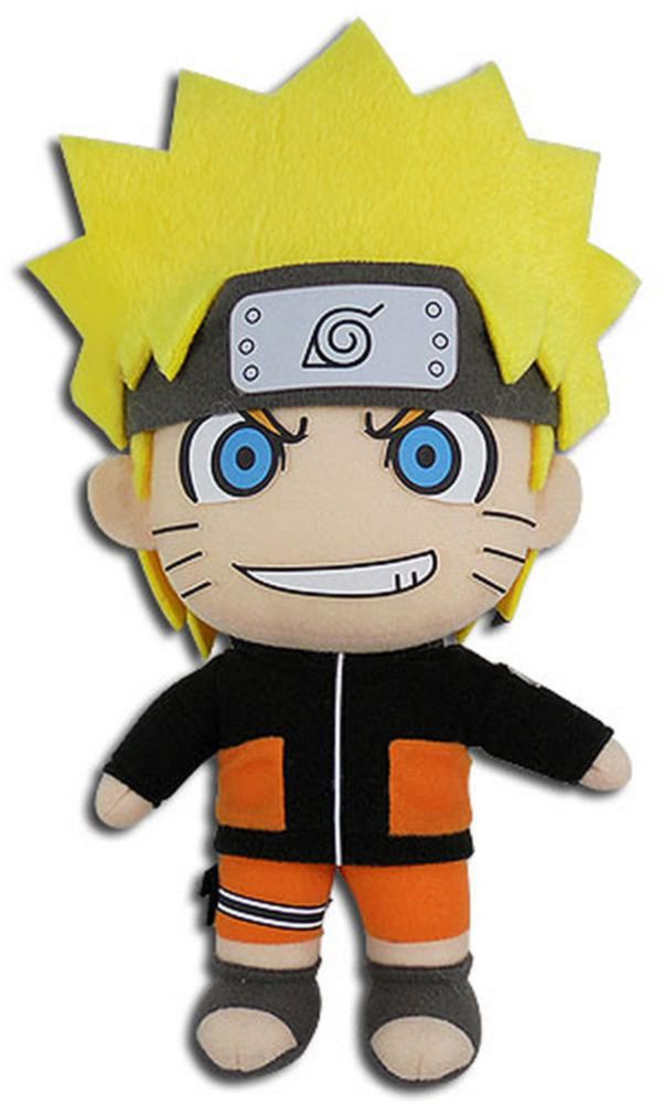 Peluche de Naruto – Great Eastern Entertainment – 20 cm