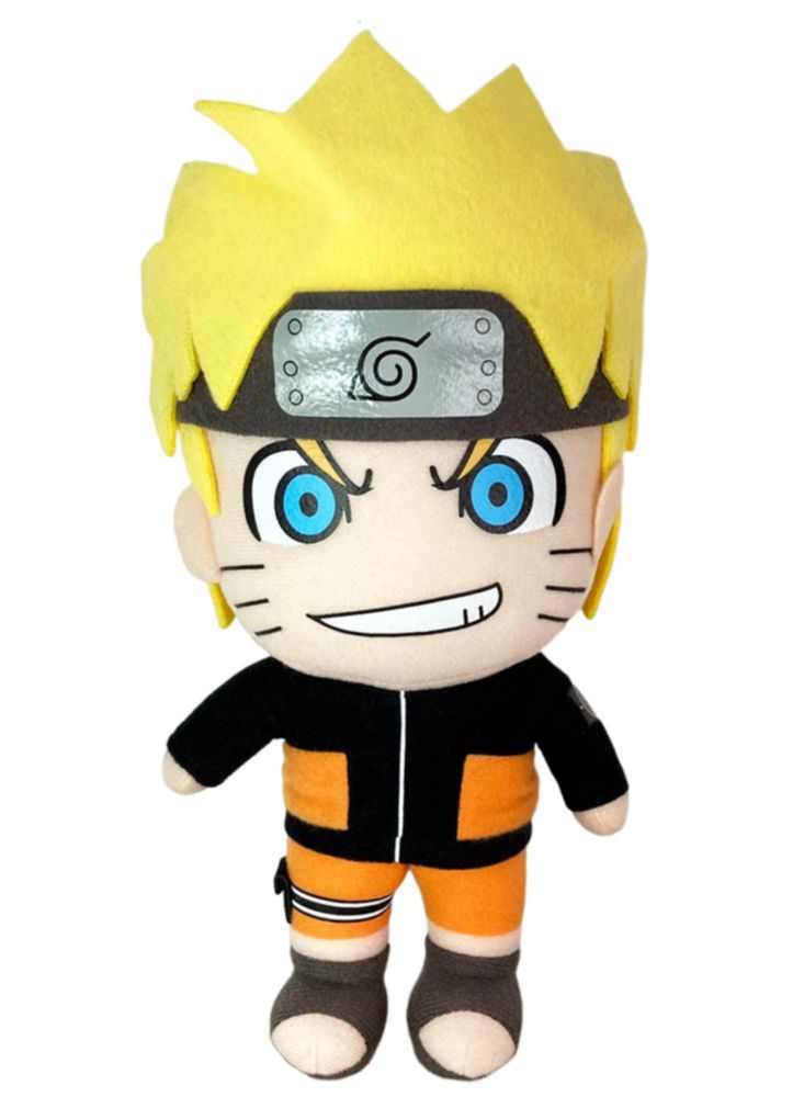 Peluche de Naruto – Great Eastern Entertainment – 20 cm