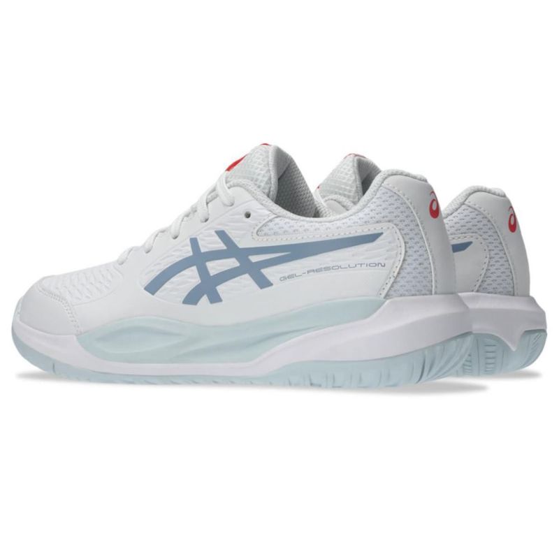 Zapatillas de Tenis ASICS Gel-Resolution X 6 Blanco/Azul Gris