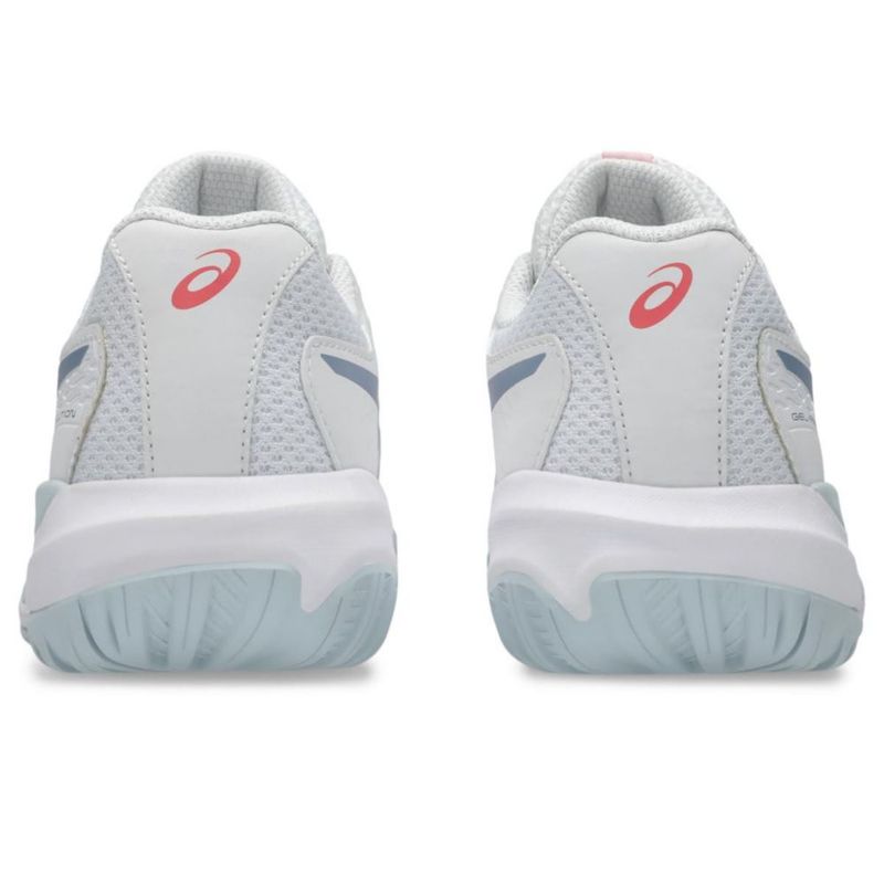 Zapatillas de Tenis ASICS Gel-Resolution X 6 Blanco/Azul Gris