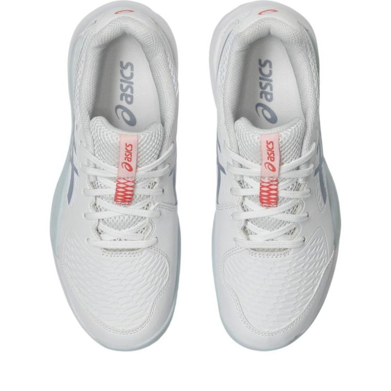 Zapatillas de Tenis ASICS Gel-Resolution X 6 Blanco/Azul Gris