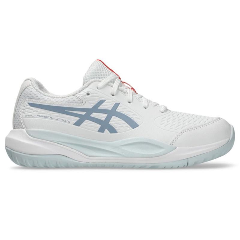 Zapatillas de Tenis ASICS Gel-Resolution X 6 Blanco/Azul Gris