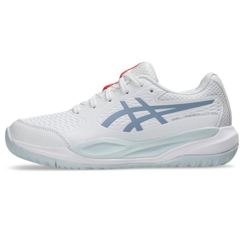 Zapatillas de Tenis ASICS Gel-Resolution X 6 Blanco/Azul Gris