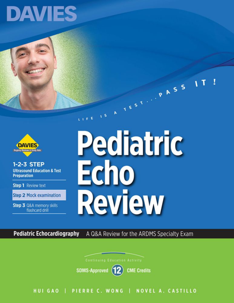 Libro Davies: Revisión de Ecocardiografía Pediátrica