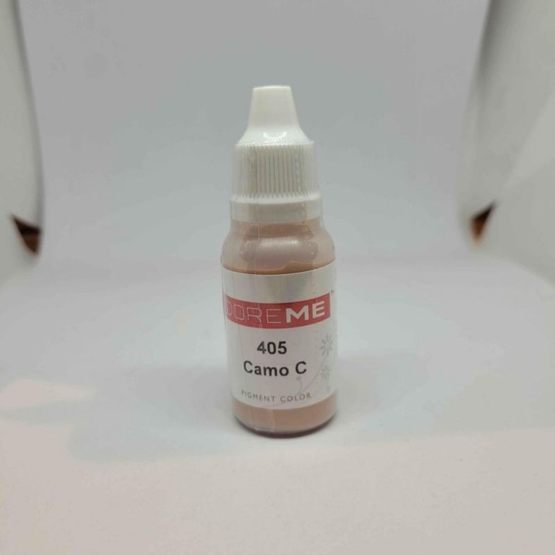 Tinta líquida Doreme CAMO C para micropigmentación