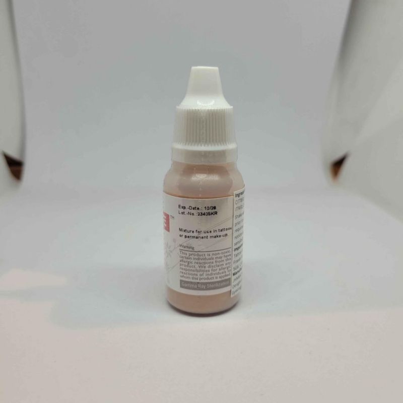 Tinta líquida Doreme CAMO C para micropigmentación