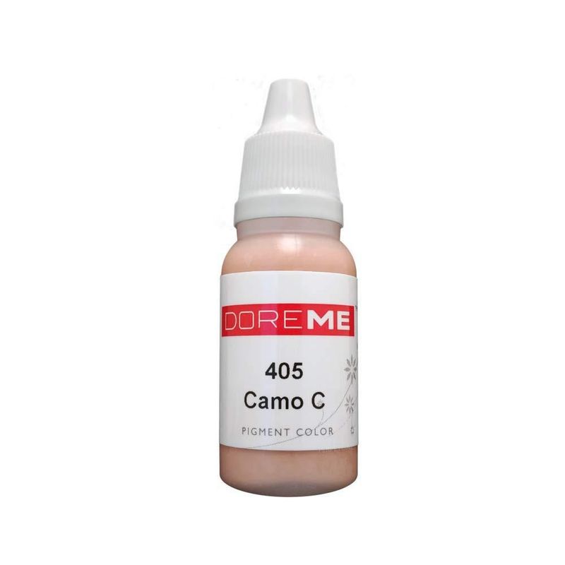 Tinta líquida Doreme CAMO C para micropigmentación