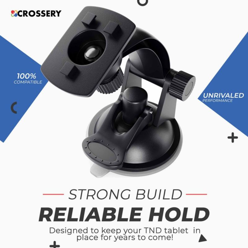 Soporte GPS Crossery Rand McNally TND 740/750/85/OverDryve