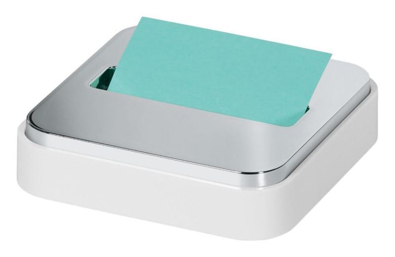 Dispensador de notas adhesivas Post-it 45 hojas blanco (1 unidad)