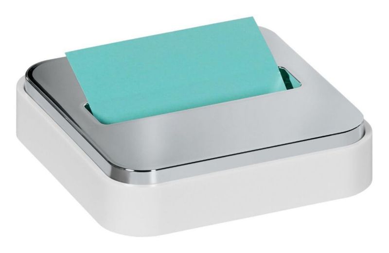 Dispensador de notas adhesivas Post-it 45 hojas blanco (1 unidad)