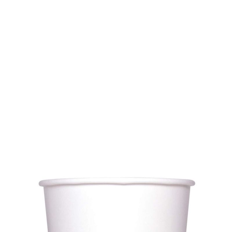 Tazones de sopa Karat 473 ml 1000 uds Blanco (C‑KDP16W)