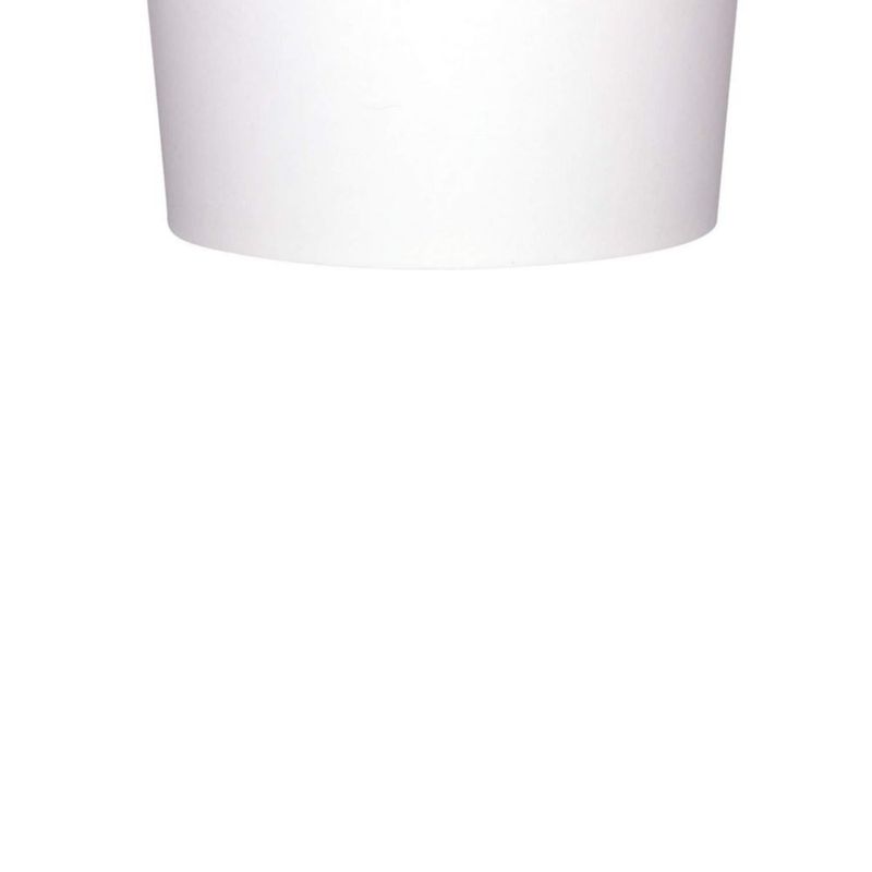Tazones de sopa Karat 473 ml 1000 uds Blanco (C‑KDP16W)