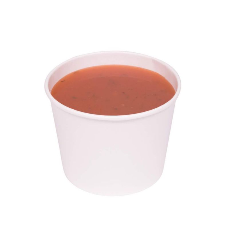 Tazones de sopa Karat 473 ml 1000 uds Blanco (C‑KDP16W)