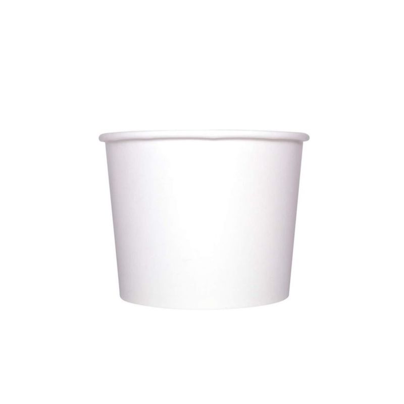 Tazones de sopa Karat 473 ml 1000 uds Blanco (C‑KDP16W)