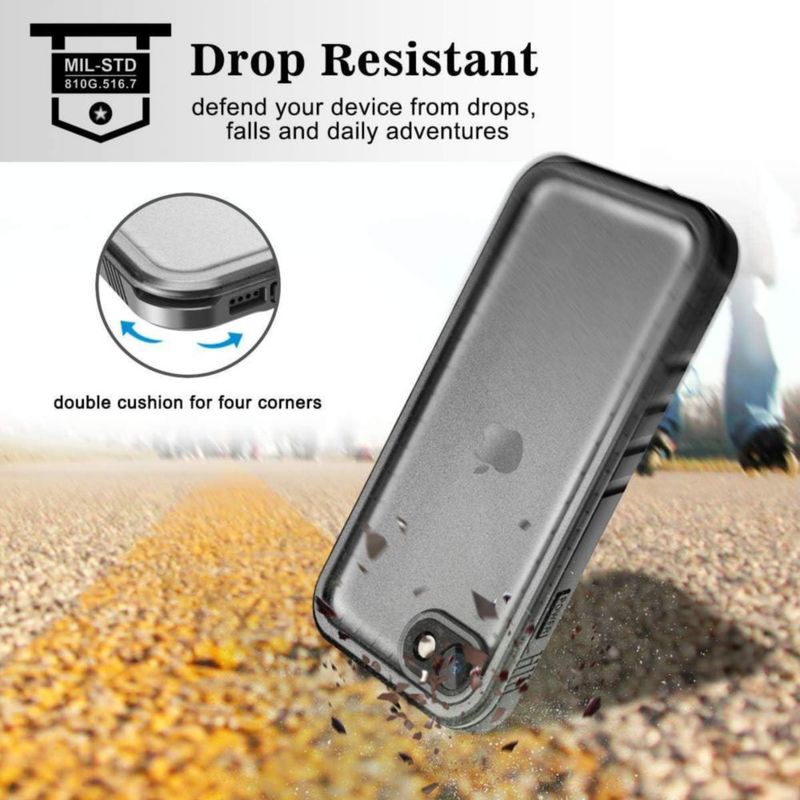 Funda impermeable SPORTLINK para iPhone SE3/SE2/7/8