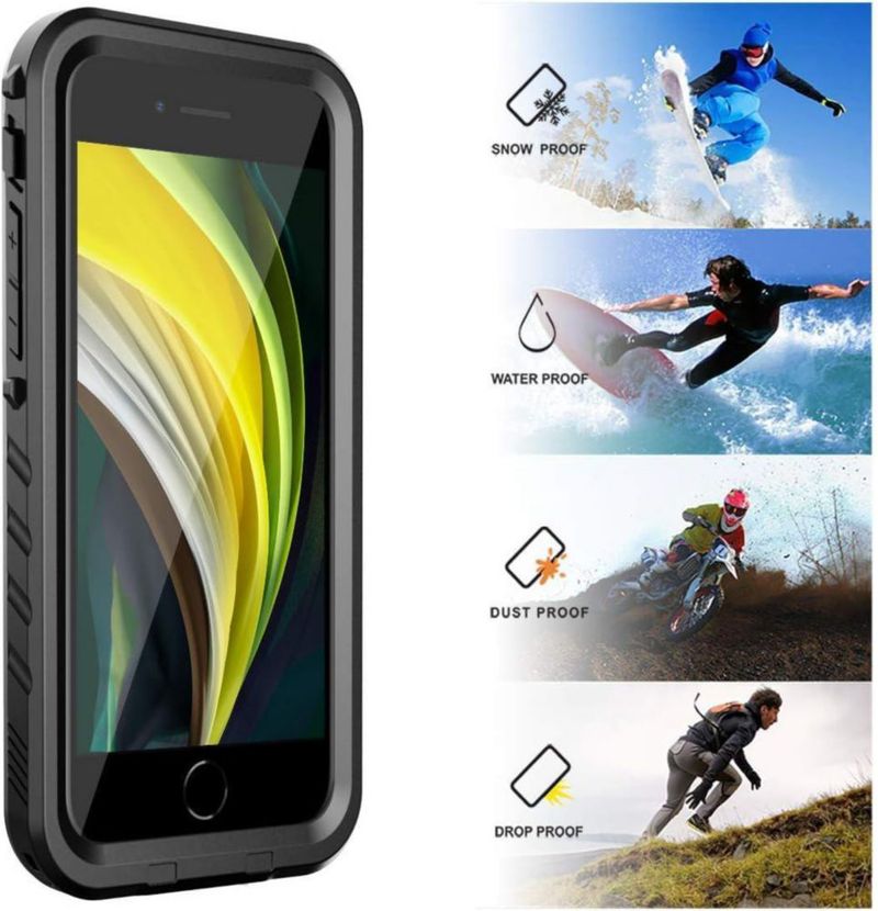 Funda impermeable SPORTLINK para iPhone SE3/SE2/7/8