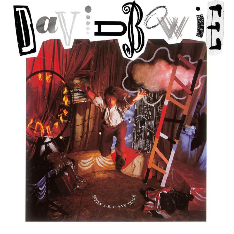 Música Parlophone – Never Let Me Down