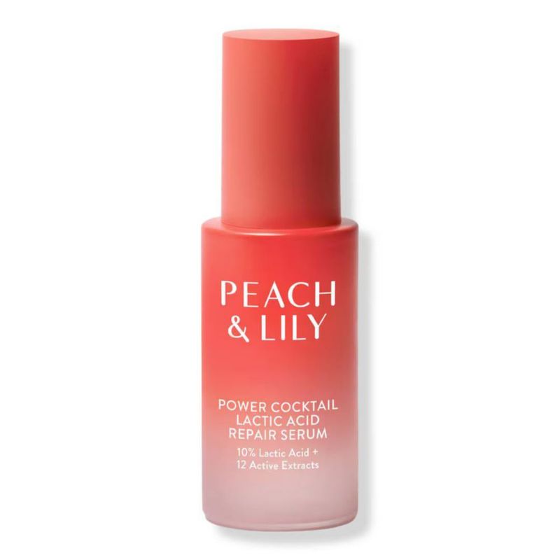 Suero Reparador Power Cocktail de Peach & Lily