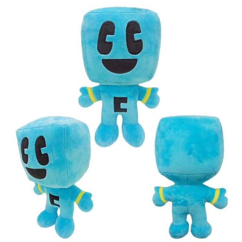 Muñeca de peluche EOHX exquisito regalo favorita de los fanáticos de los videojuegos