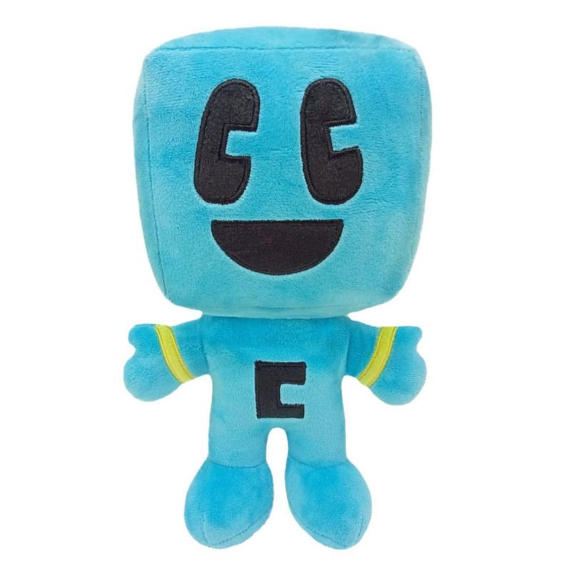 Muñeca de peluche EOHX exquisito regalo favorita de los fanáticos de los videojuegos