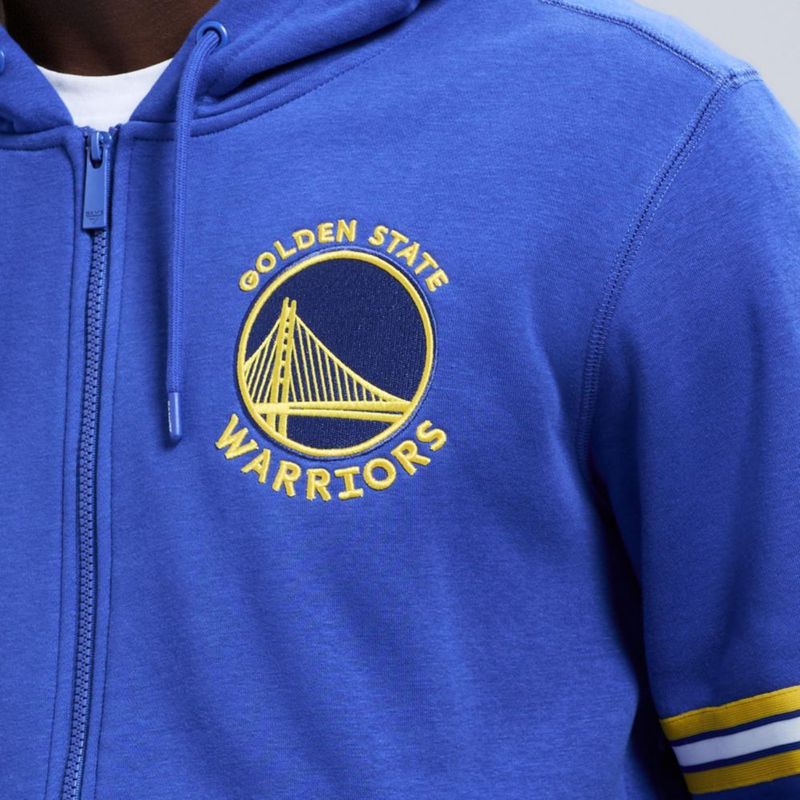 Sudadera con capucha GAME 7 Golden State Warriors M Azul marino