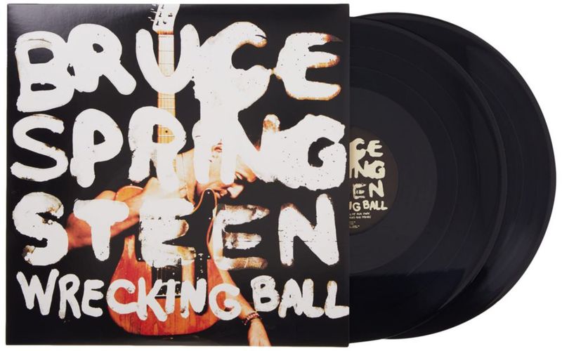 Wrecking Ball COLUMBIA Sony