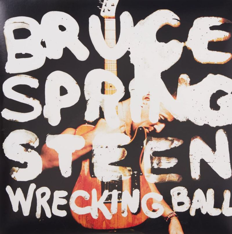 Wrecking Ball COLUMBIA Sony