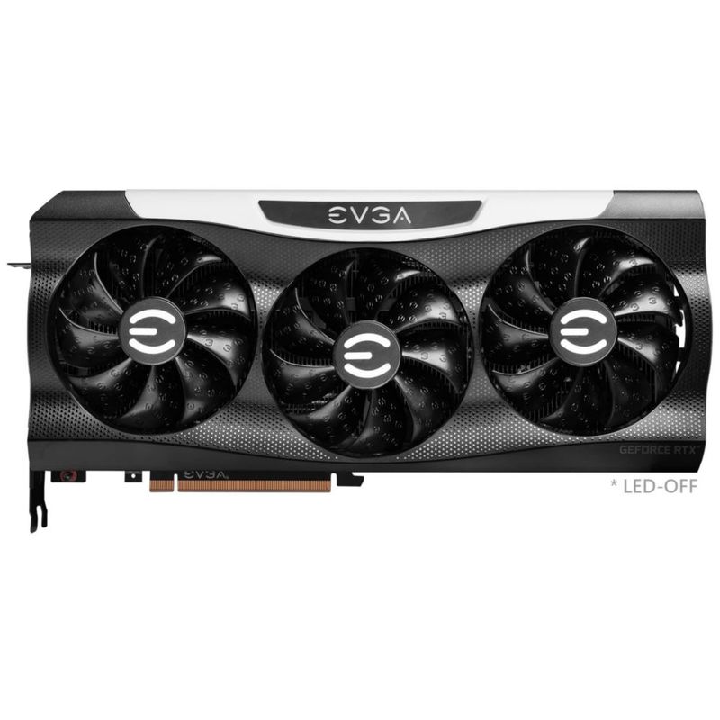 Tarjeta gráfica EVGA RTX 3070 Ti FTW3 8 GB GDDR6X