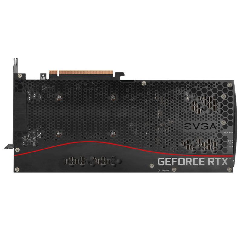 Tarjeta gráfica EVGA RTX 3070 Ti FTW3 8 GB GDDR6X