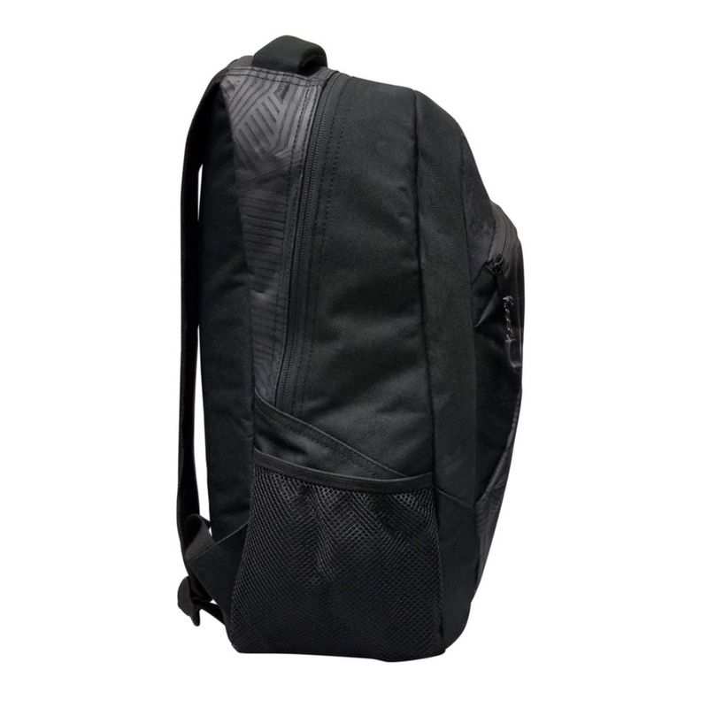 Mochila Icon Sports 53 cm Real Madrid Negra