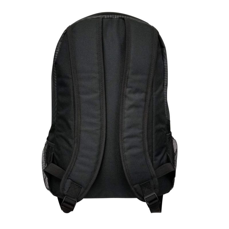 Mochila Icon Sports 53 cm Real Madrid Negra