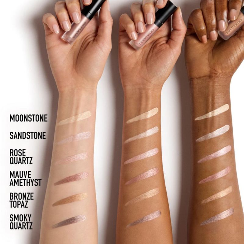 Sombra de ojos bareMinerals Rose Quartz 2 ml
