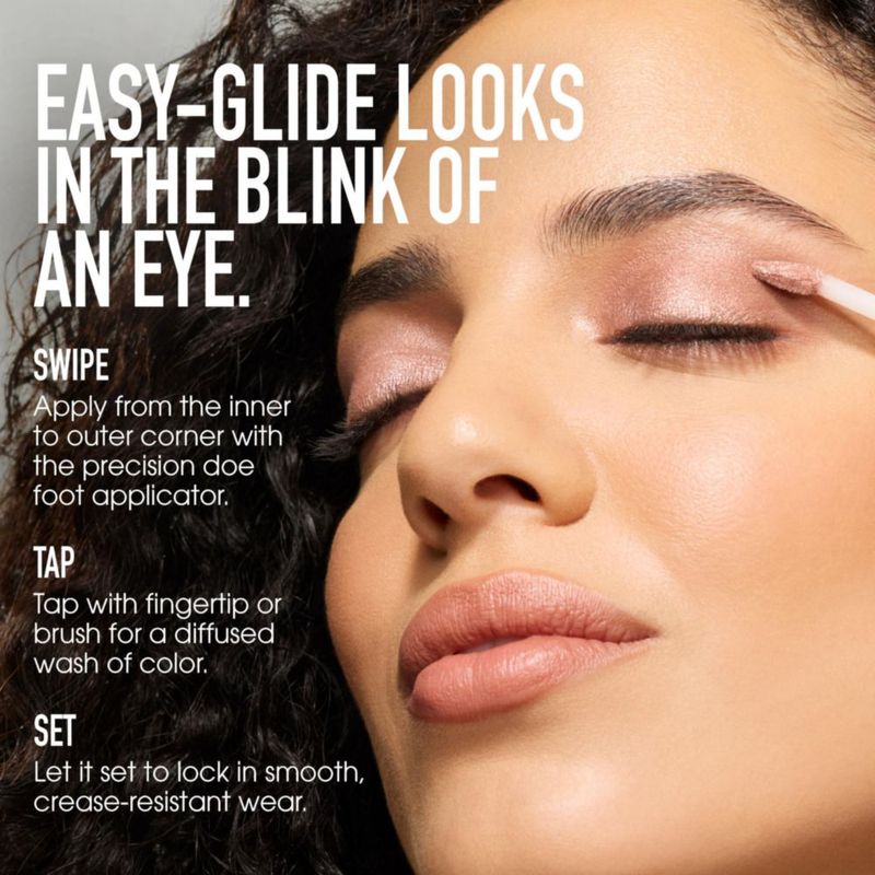 Sombra de ojos bareMinerals Rose Quartz 2 ml