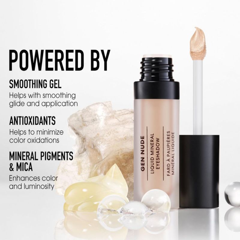 Sombra de ojos bareMinerals Rose Quartz 2 ml