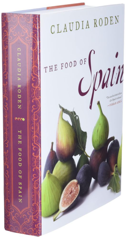 Libro Ecco: La comida de España – Claudia Roden