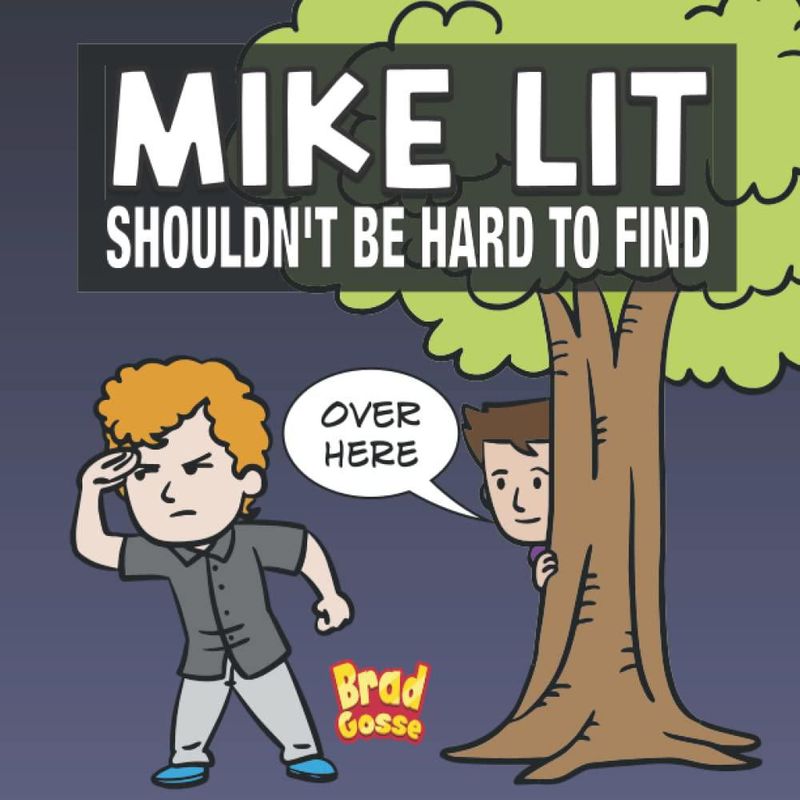 Libro Majosta – Mike Lit: No debería ser difícil de encontrar