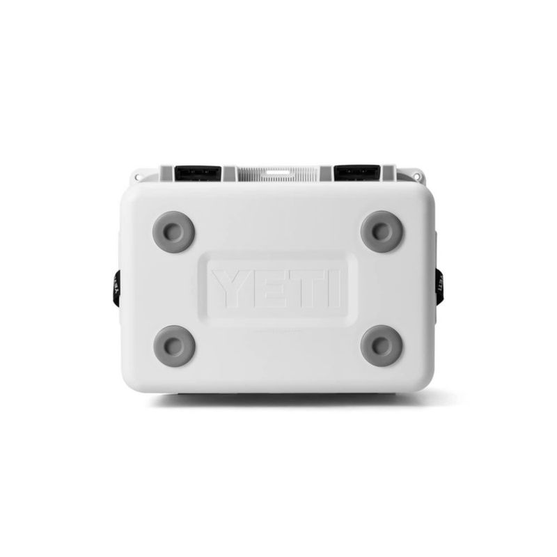 Caja de Carga Impermeable YETI LoadOut 30 GoBox Dividida 30 L Blanca