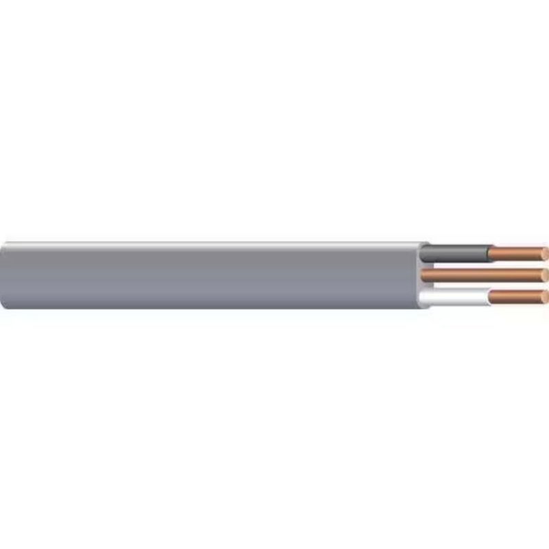 Cable eléctrico Southwire 76 m 14/2 con tierra UF‑B