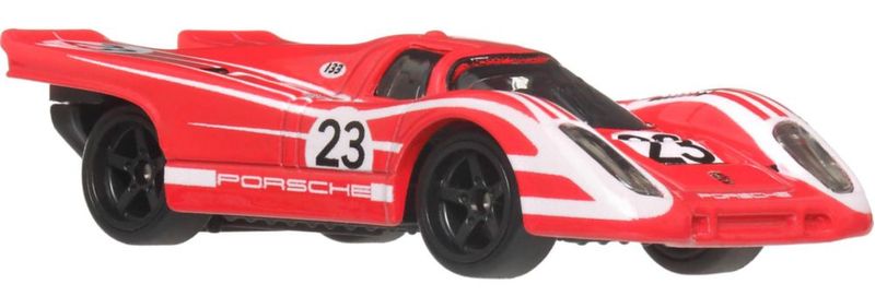Coche de juguete Hot Wheels Porsche 917K 1:64 – Circuit Legends