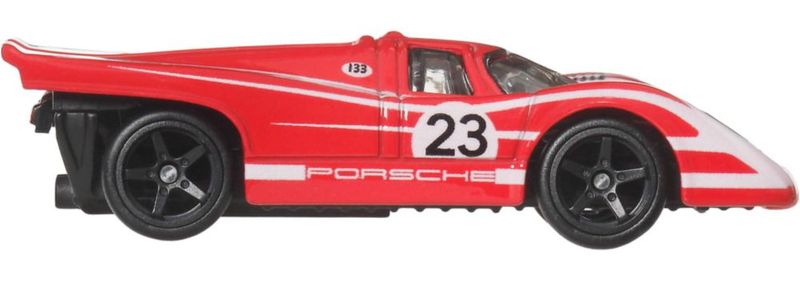 Coche de juguete Hot Wheels Porsche 917K 1:64 – Circuit Legends