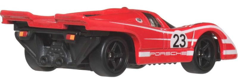 Coche de juguete Hot Wheels Porsche 917K 1:64 – Circuit Legends