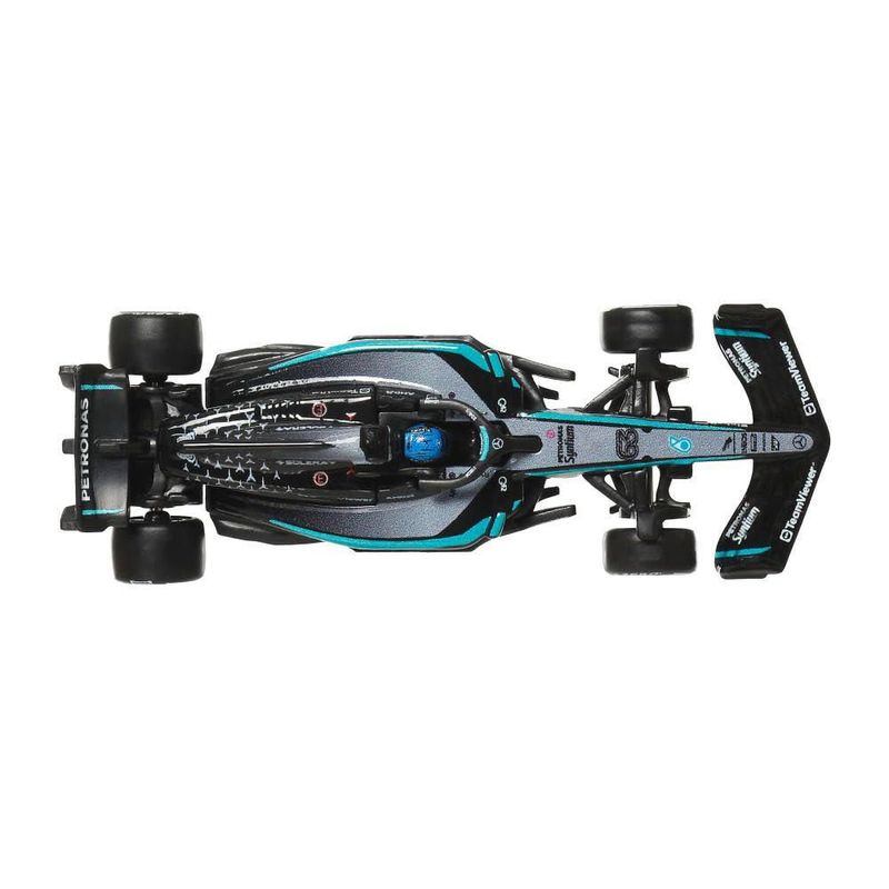 Coche de juguete Hot Wheels escala 1:64 Fórmula 1