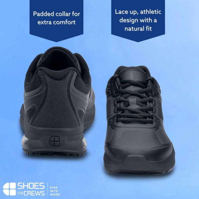 Zapatillas de Trabajo Evolution II Antideslizantes – Shoes For Crews
