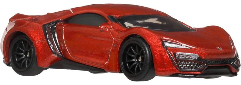 Coche Hot Wheels Premium Fast & Furious 1:64 de fundición