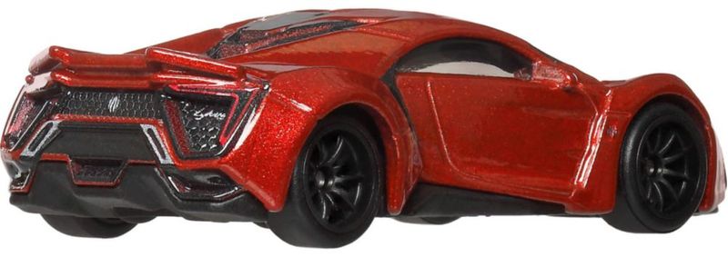 Coche Hot Wheels Premium Fast & Furious 1:64 de fundición