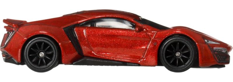 Coche Hot Wheels Premium Fast & Furious 1:64 de fundición