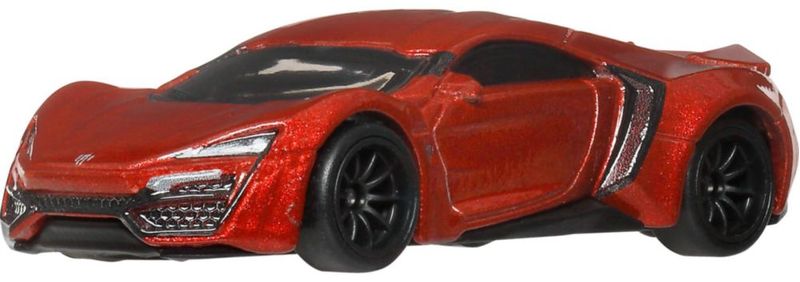 Coche Hot Wheels Premium Fast & Furious 1:64 de fundición